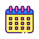 calendario icon