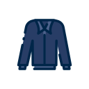 chaqueta icon