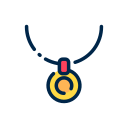 collar icon