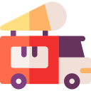 caminhão de sorvete 