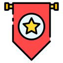 bandera icon