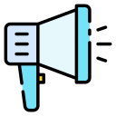 megáfono icon