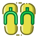 sandalias icon