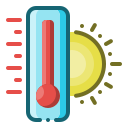 temperatura