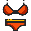 bikini icon