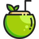 agua de coco icon