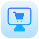 tienda online icon