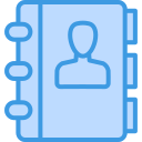 livre de contact 