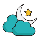 media luna icon