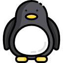 pingüino icon