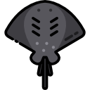 manta raya icon