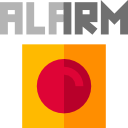 alarma de incendios icon