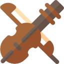 violín