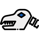 dinosaurio icon