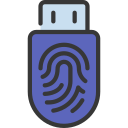 memoria usb icon