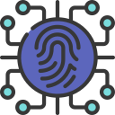 biometría icon