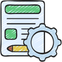 blogging icon