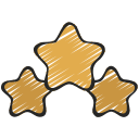 estrellas icon