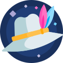 sombrero icon