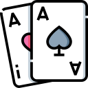 cartas de póquer 