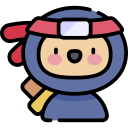 ninja icon