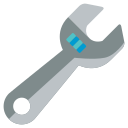 llave inglesa icon