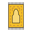 alfombra icon