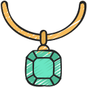 collar icon