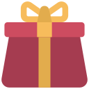 caja de regalo icon