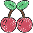 cerezas icon