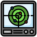 radar icon