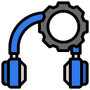 auriculares icon