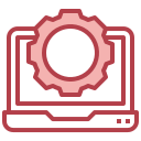 computadora portátil icon