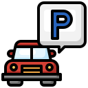 estacionamiento icon