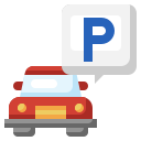 estacionamiento icon