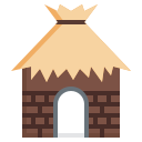 cabaña icon