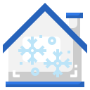 copo de nieve icon