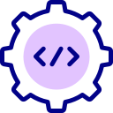 codificación icon