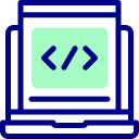 codificación icon