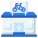 tienda de bicicletas 