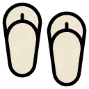 zapatillas icon