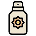 crema solar icon