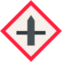 intersección icon