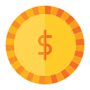 dólar icon