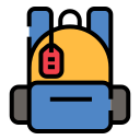 mochila icon