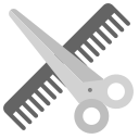 peluquería icon