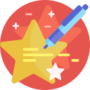 escribir icon