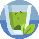 té verde icon