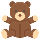 oso de peluche icon