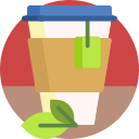 vaso de papel icon